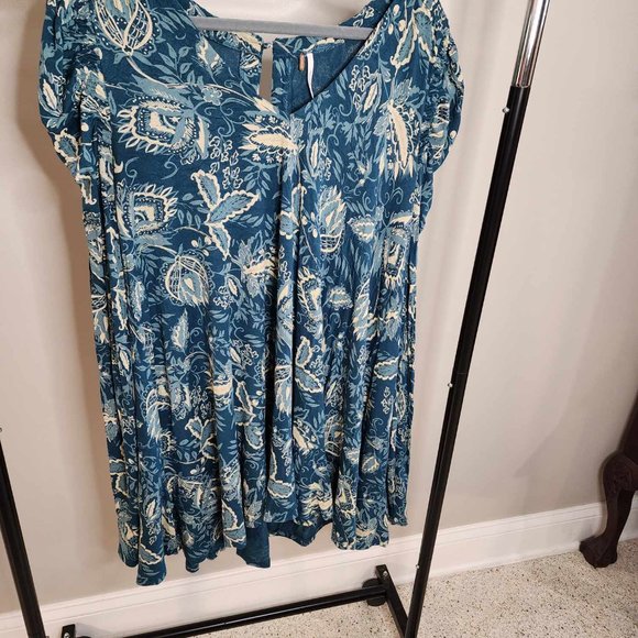 Free People Tunic Dress - M - Picture 3 of 7